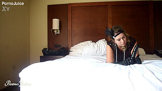 promo Marina the Flapper meets BBC Daddy Longlegs