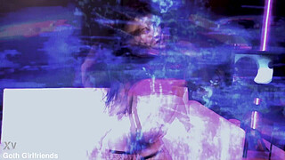 A Mind-Blowing And Hot Facial For Delilah Dagger