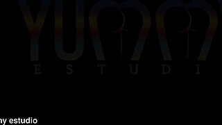 Sexy 20 year old colombian Sofia Grace jumps from doing her first anal to her first double anal by choice with two BBCs