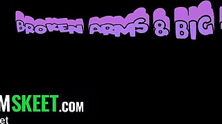 Fucking My Stepmom's Wet Pussy and Watching Her Big Tits Bounce