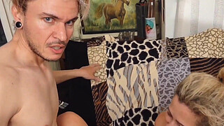 Barbie Fit, German tattoo artist