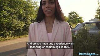 Public Agent Take a Look at this amazing round Arse