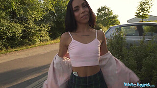 Public Agent Take a Look at this amazing round Arse