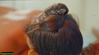 Bengali Babu ko sat Masti Chudai! Desi Sex