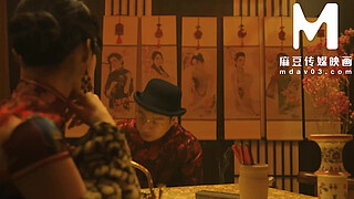 On Chinese New Year, we reunite with our favourite people and enjoy the happiness of sex!