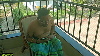 Indian Wife sexual affair with father-in-law! Husband Caught them