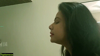 Indian Wife sexual affair with father-in-law! Husband Caught them