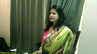 Indian Wife sexual affair with father-in-law! Husband Caught them