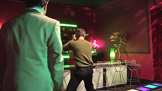 Huge Gang Bang With Alicia Rhodes, Victoria Rush, Alexis May, Amy Azurra