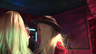 Huge Gang Bang With Alicia Rhodes, Victoria Rush, Alexis May, Amy Azurra