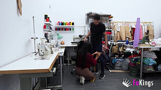 Lara, student :))) I pay the lessons doing what I like... Fuck well rich!