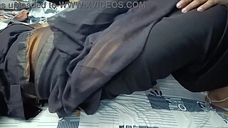 Horny Desi Couple Kiss Deep And Fuck Passionately On Bed