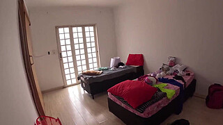 Behind the scenes with Iara Alves