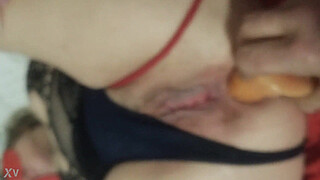 Little bitch have good fun