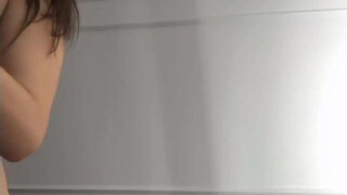 Stepmom with big milky tits sucks shaft sweetly