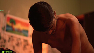 True Sasur Bahu Sex with clear Hindi audio! Please Ek bar