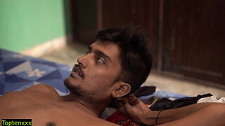 Husband could not fuck own wife! Devar Bhabhi Sex