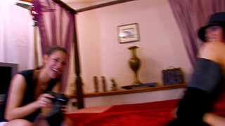 Leo Galves fuck slutty Aris Dark