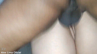 I fulfilled two wishes of the naughty foot fetish and had sex with two