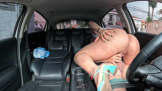 Cleo Cadillac came back, took the ride and did everything she had to do