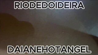 HOT YOUNG CHICK WITH THE FROM RIO DE JANEIRO IN THE ORGY