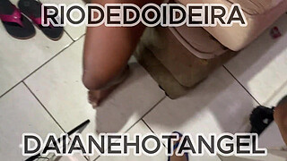 HOT YOUNG CHICK WITH THE FROM RIO DE JANEIRO IN THE ORGY