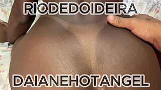 HOT YOUNG CHICK WITH THE FROM RIO DE JANEIRO IN THE ORGY