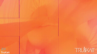 Big Butt Latina Rimming and Fucking Big Shaft Euro Dude Tru Kait