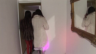 Kit Lee And Kat Lee Invite Some Friends Over