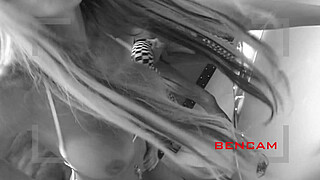 Vanessa Hill And Stacey Saran Fuck Three Dudes