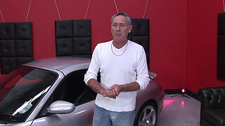 Vanessa Hill And Stacey Saran Fuck Three Dudes