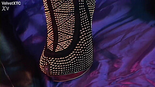 Sprinkler - Busty MILF Gets Fucked And Squirts Like A Fountain