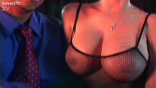 Sprinkler - Busty MILF Gets Fucked And Squirts Like A Fountain