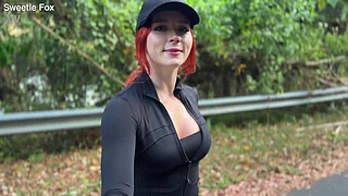 Met A Stranger On A Morning Run And Fucked Her