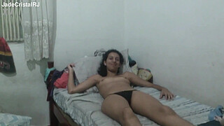 Taking care of yourself with aphrodisiac oil (Trailer 02)