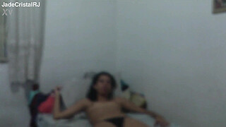 Taking care of yourself with aphrodisiac oil (Trailer 02)