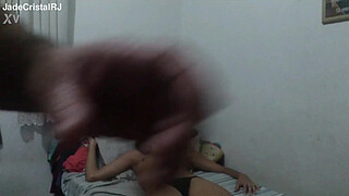 Taking care of yourself with aphrodisiac oil (Trailer 02)