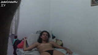 Taking care of yourself with aphrodisiac oil (Trailer 02)