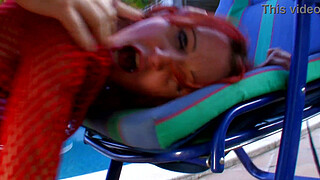 Boroka Bolls is steamy enough on her own but things really heat up when she joins her male...