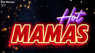 Slutty MILF Jully Souza giving her butt in a gangbang with 4 motorcycle boys