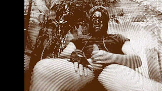 Naked man handjob - bad wolf28