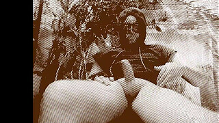 Naked man handjob - bad wolf28