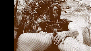 Naked man handjob - bad wolf28