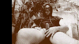 Naked man handjob - bad wolf28