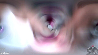 HOTWIFE MAKES HER CUCK WATCH