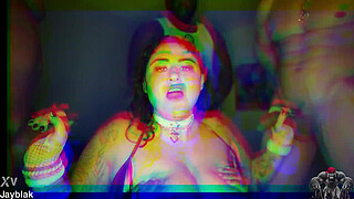 HOTWIFE MAKES HER CUCK WATCH