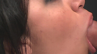 Madeline Is Rammed By Big Shaft Deep In Her Butt And Filled With A Creampie