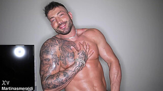 HARDCORE DP & SQUIRT ORGY. Squirting all over the cameraman. With Martina Smeraldi, Maximo Garcia, Sara Retali And Ricky Johnson