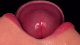 My neighbor has a mouthful of cum. Hot compilation