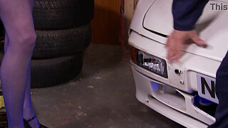 Katja Kassin Has Great Tits And A Nice Booty Too